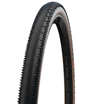 Afbeelding van Schwalbe G one rs evo tle super race transparant skin 28x1.50