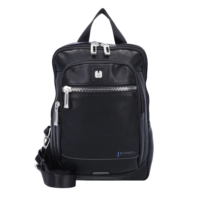 Afbeelding van Gabol Stinger Rugzak, Heren, Maat: One Size, Schwarz