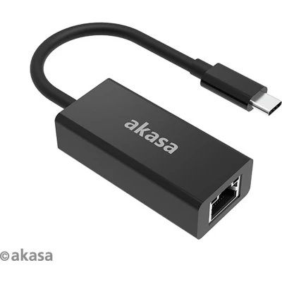 Afbeelding van Akasa AK CBCA29 15BK interfacekaart/ adapter RJ 45