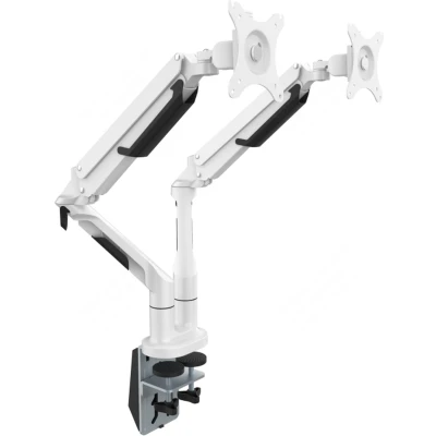 Afbeelding van Desq 1723.01 Monitor Arm Dubbel Met Gasvering