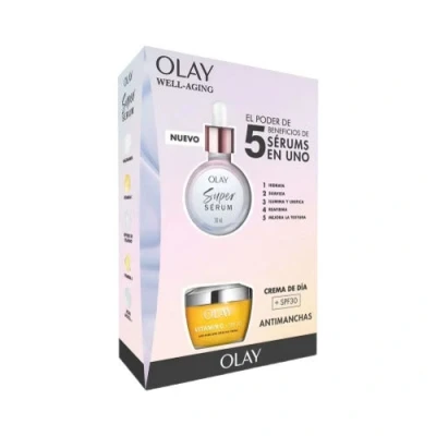 Afbeelding van Olay Regenerist Vitamin C Set SPF 30