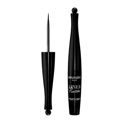 Afbeelding van Bourjois Liner Pinceau Eyeliner 01 Noir Beaux arts