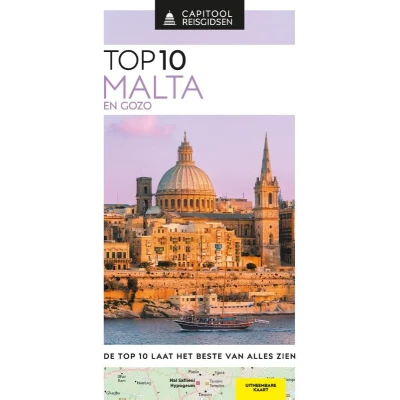 Afbeelding van Malta en Gozo (Paperback)