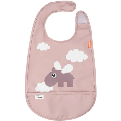 Afbeelding van Done by deer slabbetje met voorvak happy clouds powder