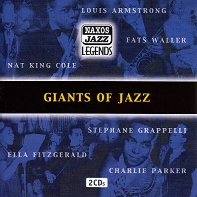Afbeelding van Various Artists Giants Of Jazz (2 CD)