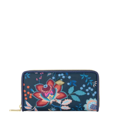 Afbeelding van Oilily Zoey Wallet blue iris