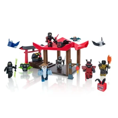 Afbeelding van Roblox Deluxe Playset Ninja Legends