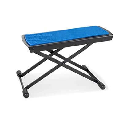 Afbeelding van BSX voetenbank. blauw