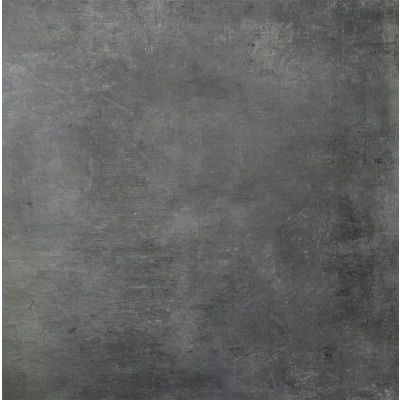Afbeelding van Loft Grey 80x80 rett Grijs Vloertegel badkamer Wandtegel