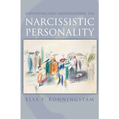 Afbeelding van Identifying and Understanding the Narcissistic Personality