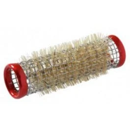 Afbeelding van Sibel Kruller metaal 12 st 18 mm Rood