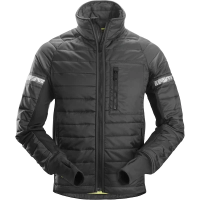 Afbeelding van Snickers Allroundwork 37.5 Isolerend Jack, Zwart (0404) S