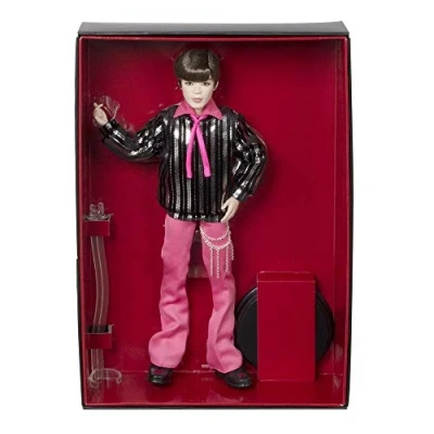 Afbeelding van Mattel BTS Bangtan Boys K Pop Jimin Prestige Figure