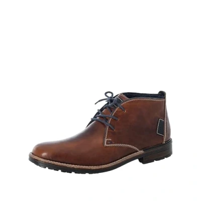Afbeelding van Rieker F1310 Desert Boots voor heren, bruin, 43 EU