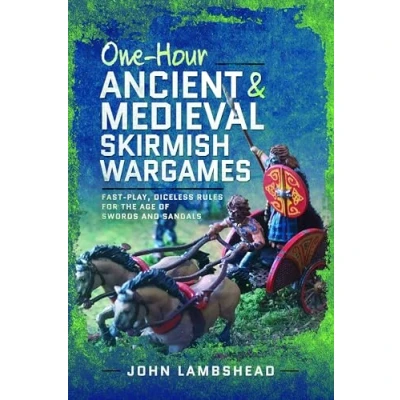 Afbeelding van One hour Ancient and Medieval Skirmish Wargames: Fast play, Dice less Rules for the Age of Swords Sandals