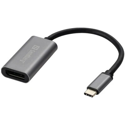 Afbeelding van Sandberg USB C to DisplayPort Link