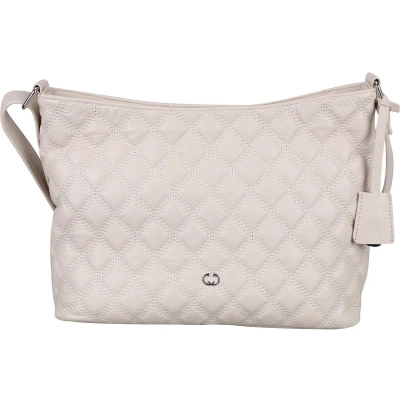Afbeelding van GERRY WEBER Schoudertas Precious Time Shoulderbag LVZ Beige