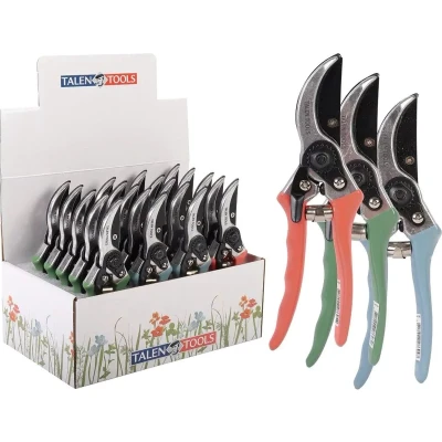 Afbeelding van Talen Tools Snoeischaar Set Takken tot 20 mm Dik Koolstofstaal stuks