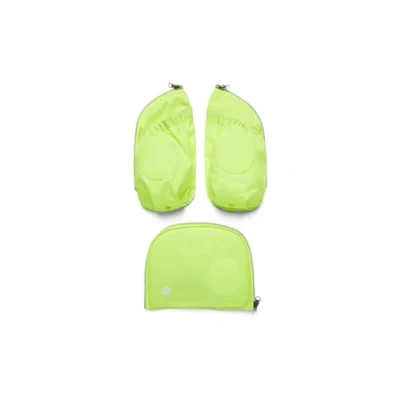 Afbeelding van ergobag Led ritssluitingset, decoratieve accessoires, jongeren, uniseks, geel (geel), eenheidsmaat