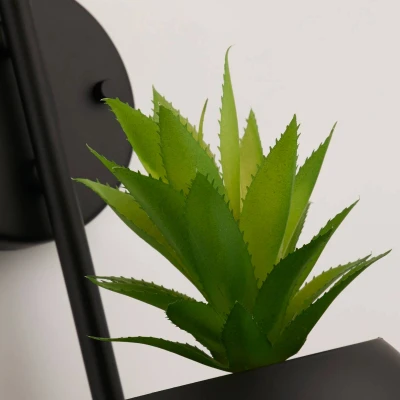 Afbeelding van Searchlight Wandlamp X Lunar, bloempot