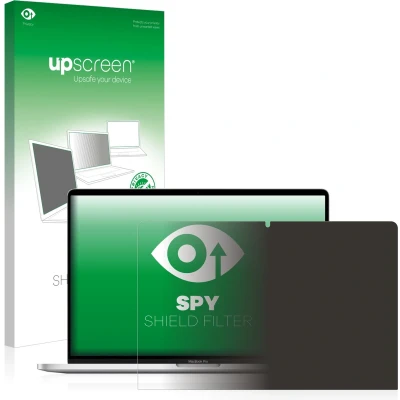 Afbeelding van upscreen privacyscherm voor Apple MacBook Pro 16&quot; 2019 privacy filter screenfilter Blauwlichtfilter