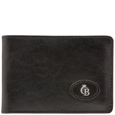 Afbeelding van Castelijn en Beerens Gaucho Creditcard etui 6 PASJES RFID Zwart