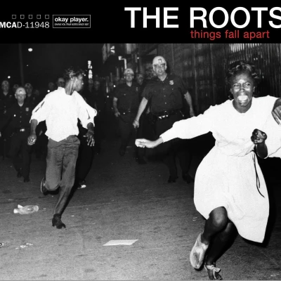 Afbeelding van The Roots Things Fall Apart (3 LP)