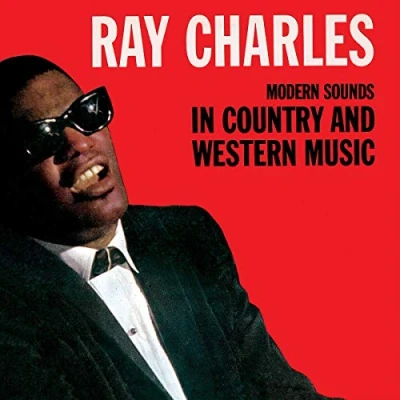 Afbeelding van Ray Charles Modern Sounds In A Country And West (LP)