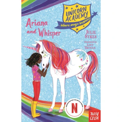 Afbeelding van Unicorn Academy: Ariana and Whisper (Unicorn Where Magic Happens)