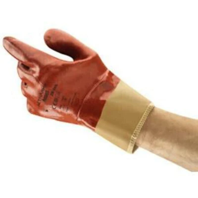 Afbeelding van Ansell NitraSafe 28 360 handschoen 8 per 72