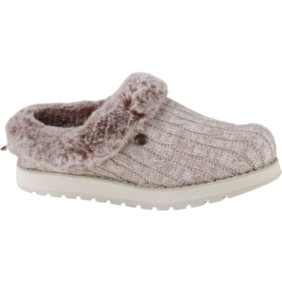 Afbeelding van Skechers Ciabatta Muiltjes, Dames, Maat: 40, Rosa Kunststof