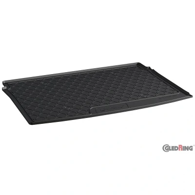 Afbeelding van Gledring Rubbasol (Rubber) Kofferbakmat passend voor Seat Arona 2017 (Hoge variabele laadvloer)
