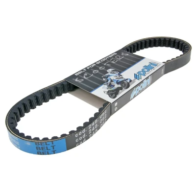 Afbeelding van V Snaar Polini Speed Belt Kymco, SYM 50cc 2T/4T (Lang carter)