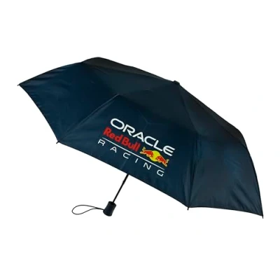 Afbeelding van Undercover Red Bull Paraplu Opvouwbaar Multicolor Polyester Kunstvezel