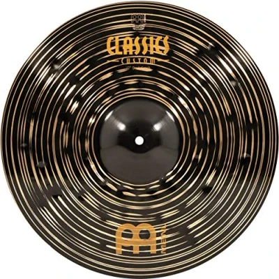 Afbeelding van Meinl CC17DAC Classics Custom Dark Crash 17&quot; bekken
