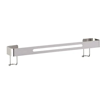 Afbeelding van Wenko Handdoekhouder Premium Plus Rvs Zilver