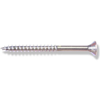Afbeelding van Spaanplaatschroeven Verz deeld 4,0x45 Torx 20 200 stuks