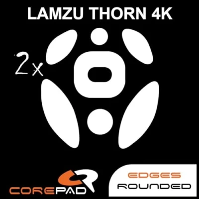 Afbeelding van Corepad Skatez PRO 282 Mouse Feet Lamzu Thorn