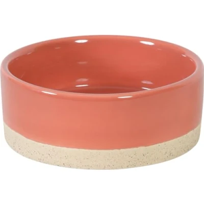 Afbeelding van Zolux olaria voerbak keramiek terracota
