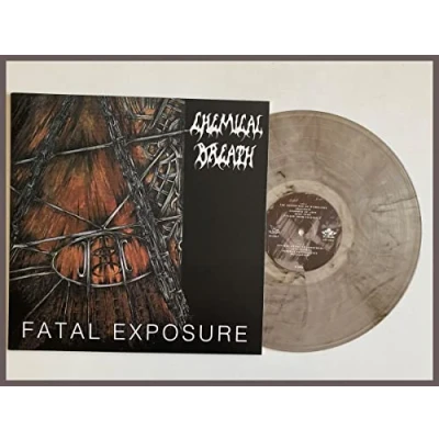 Afbeelding van Chemical Breath Fatal Exposure (LP)