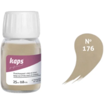 Afbeelding van Kaps super color leer &amp; kunstleer verf inc.cleaner (176) Pijnboom 25ml