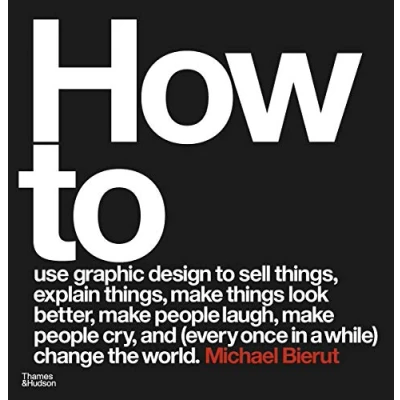 Afbeelding van How to use graphic design: sell things, explain make things look better, ...
