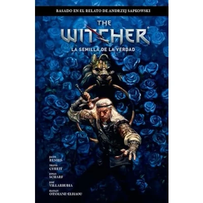 Afbeelding van THE WITCHER DE ANDRZEJ SAPKOWSKI: EL ÚLTIMO DESEO 1. LA SEMILLA VERDAD