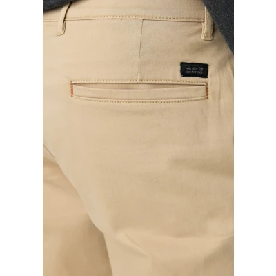 Afbeelding van Indicode Jeans Chino, Heren, Maat: Small, Cornstalk