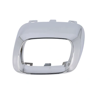 Afbeelding van BLIC 6502 07 3584913P Bumper Grill Links achter