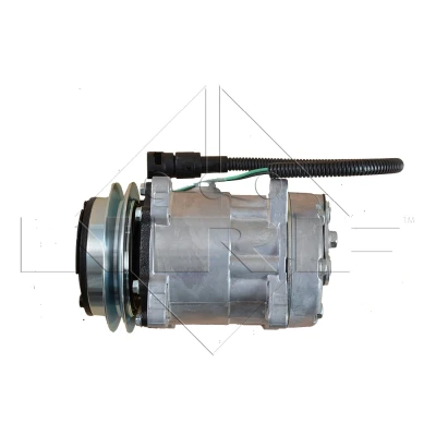 Afbeelding van NRF EASY FIT 32114 AC Compressor SD7H15 24 PAG 46 Met compressorolie, afdichtring