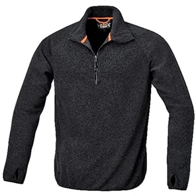 Afbeelding van Beta BetaWORK Microfleece trui, korte ritssluiting 7635N XXL 076350505