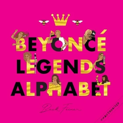 Afbeelding van Beyonce Legends Alphabet