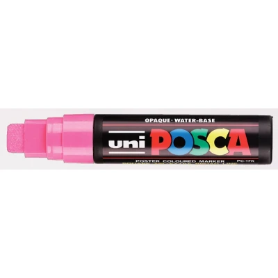 Afbeelding van Uni Posca Verfmarker 17K Roze