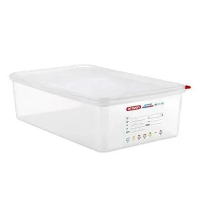 Afbeelding van voedseldoos GN1/1, 962312, Araven